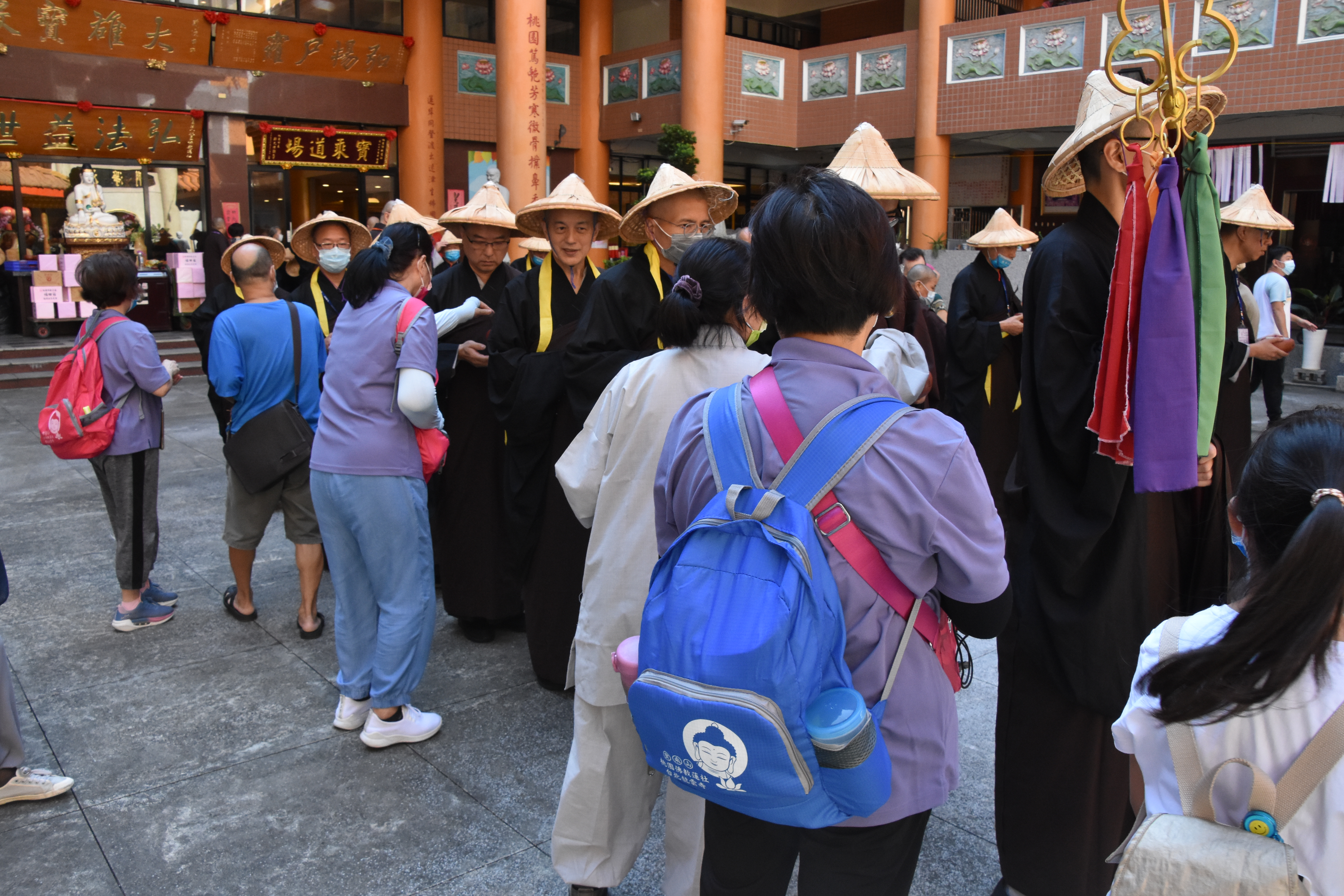 112年短期出家