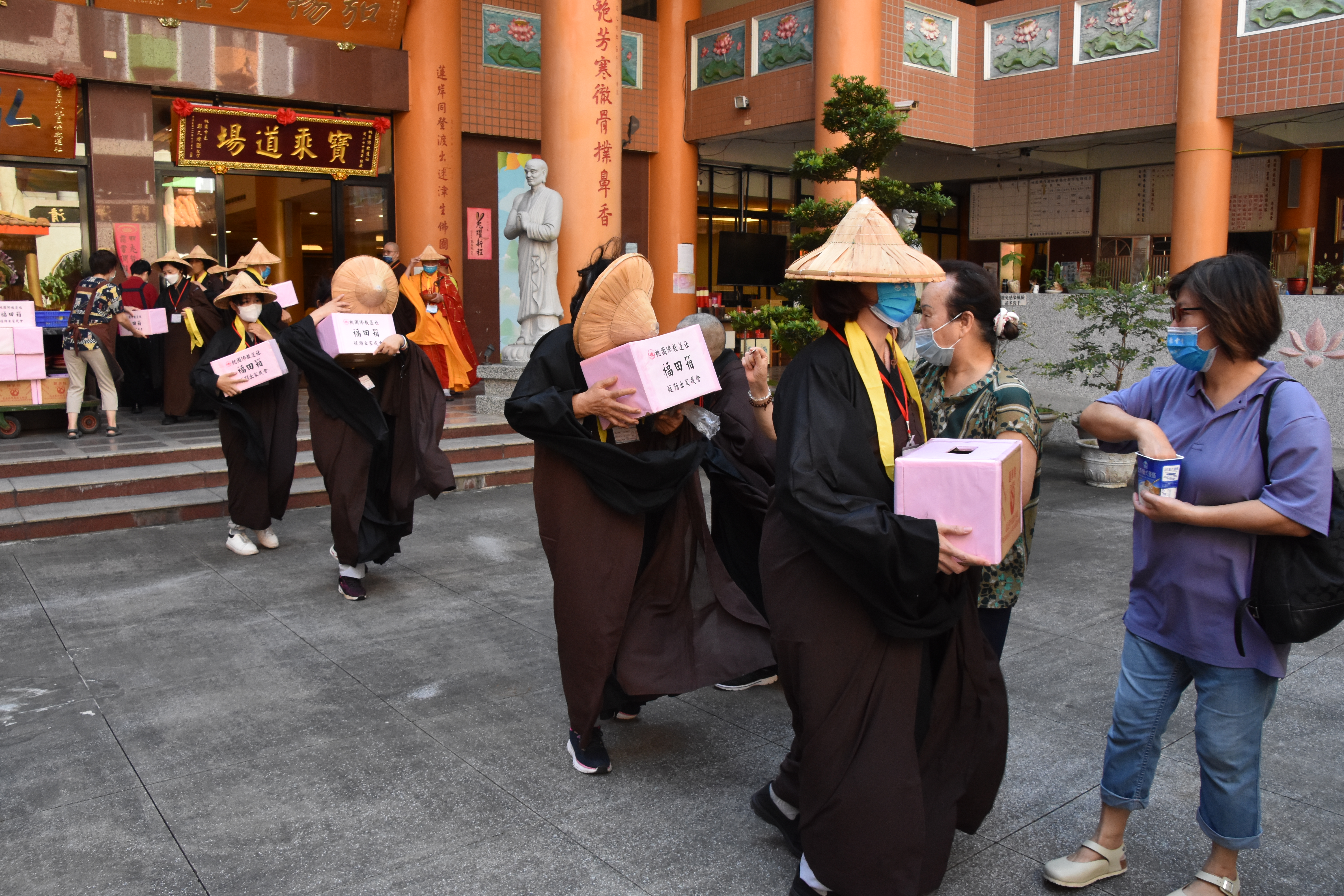 112年短期出家