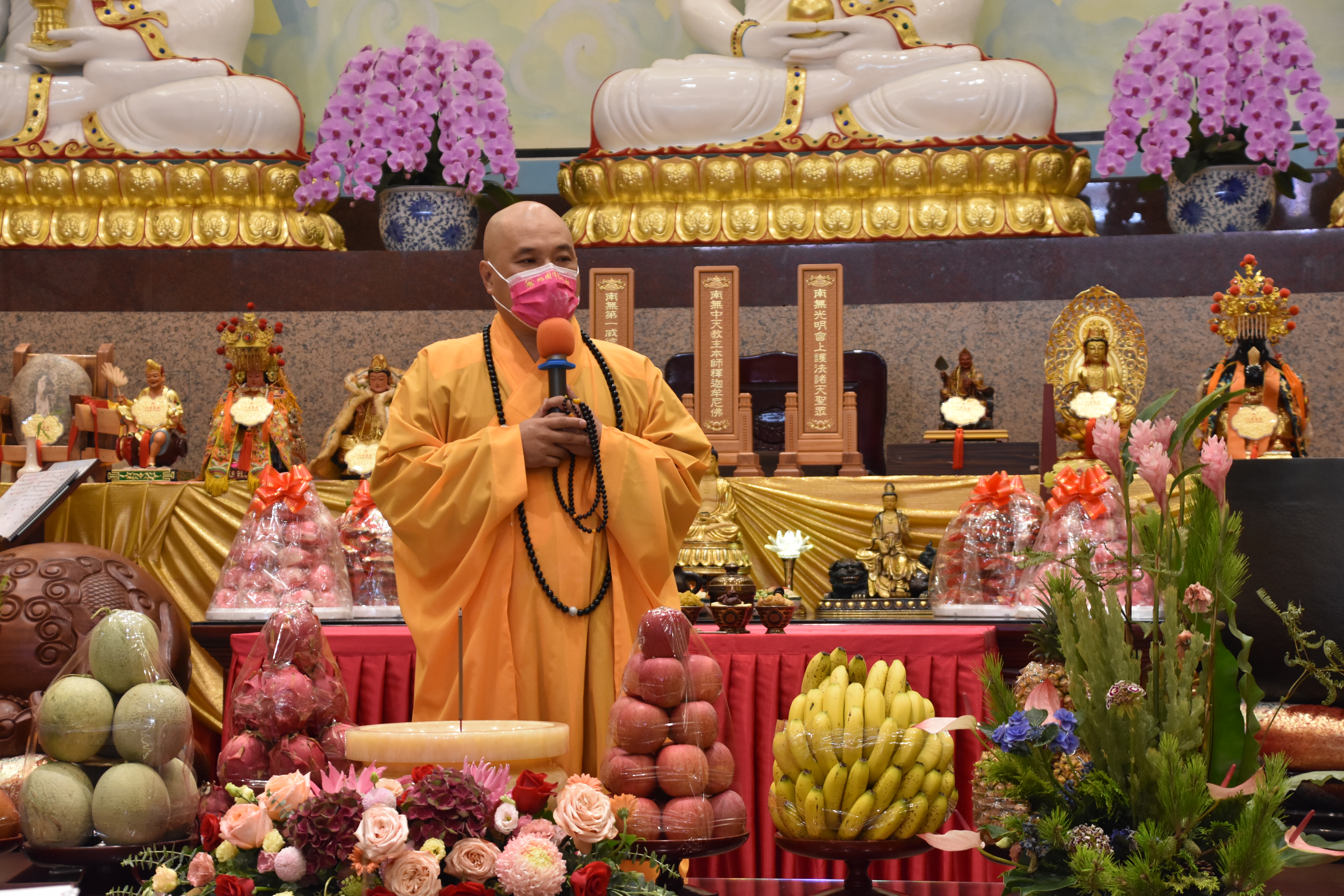 2023 千佛金剛普照光明法會