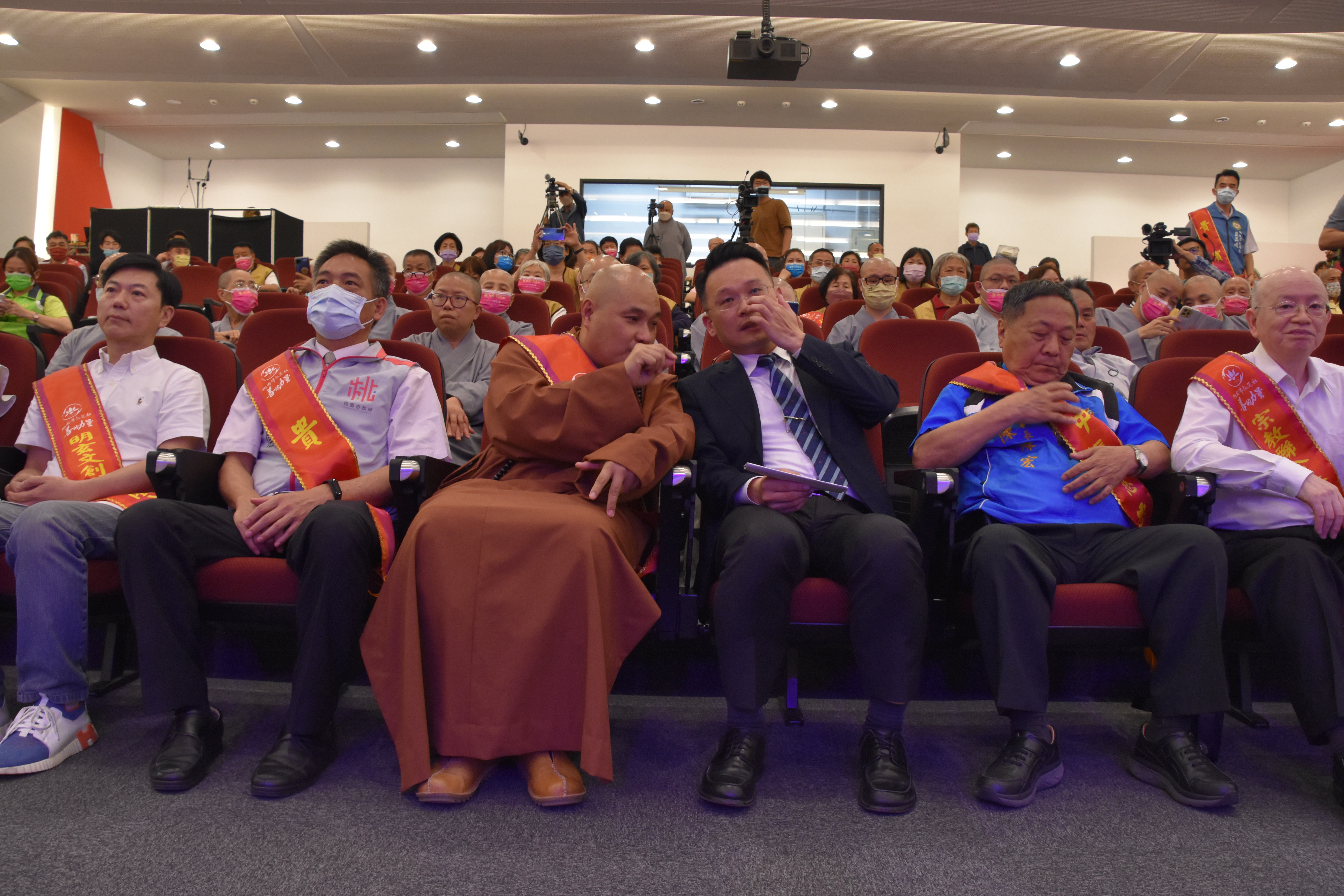 20230516善的力量祈福健走記者會