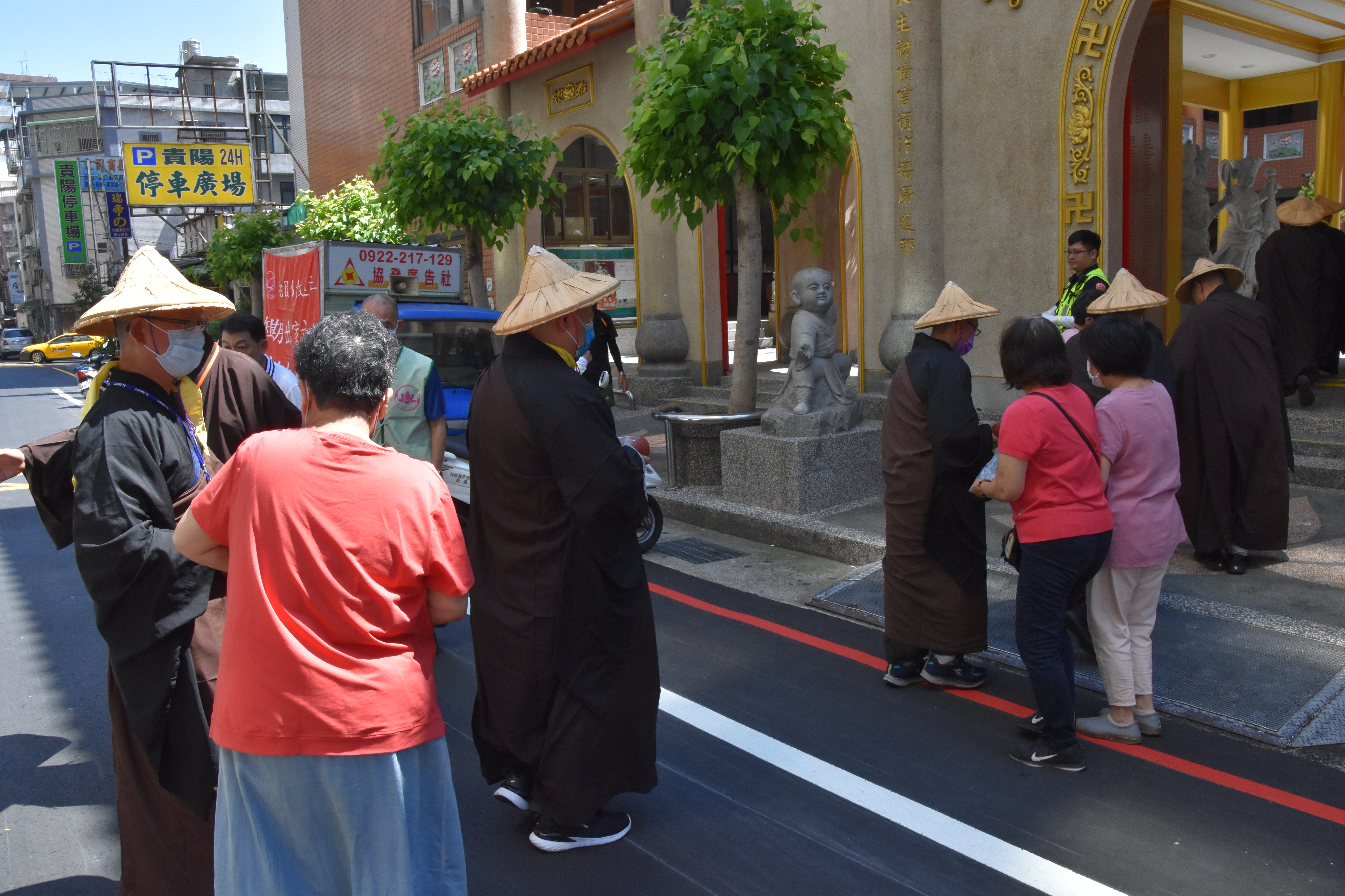 112年短期出家