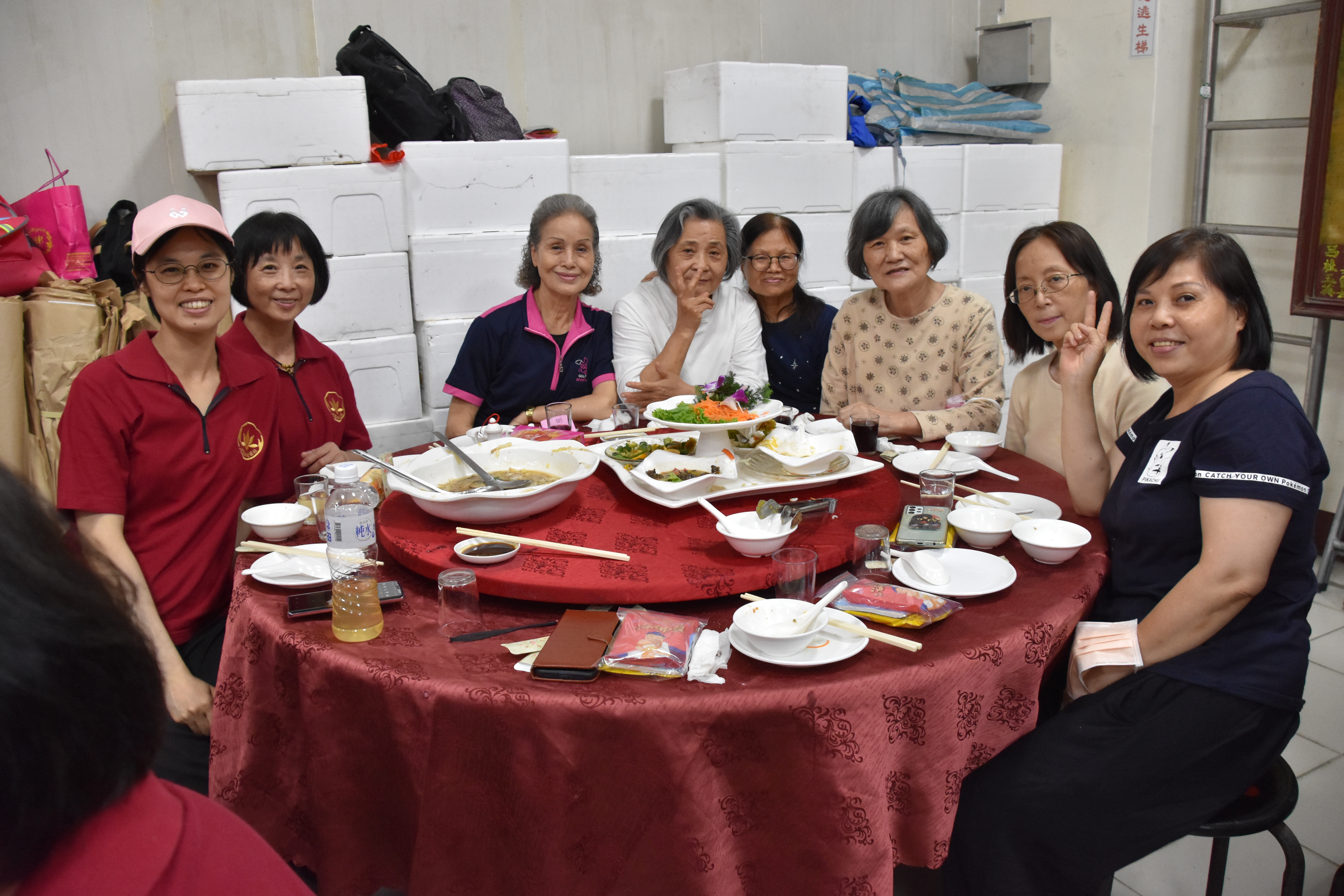2023善的力量-植福健走活動