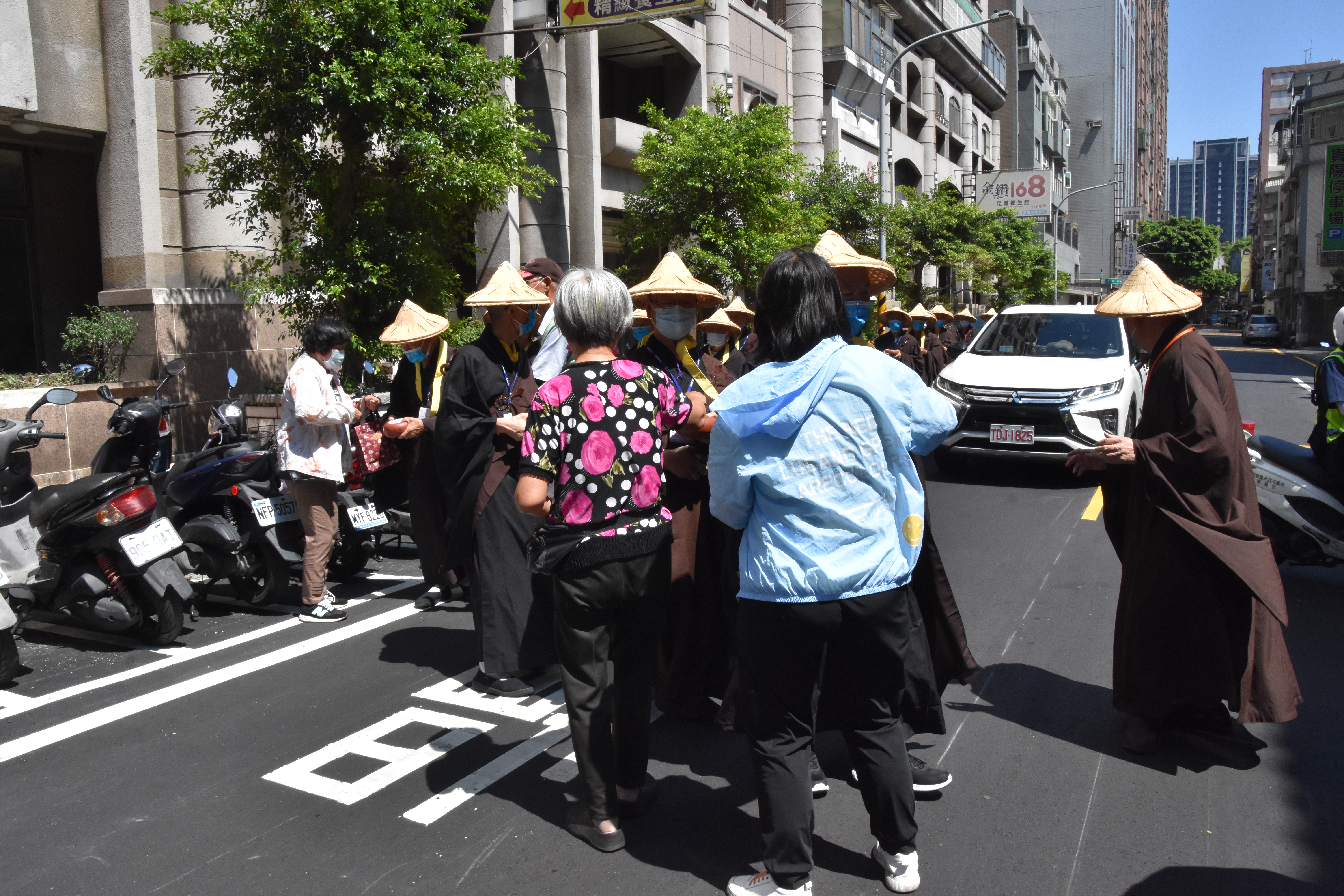 112年短期出家