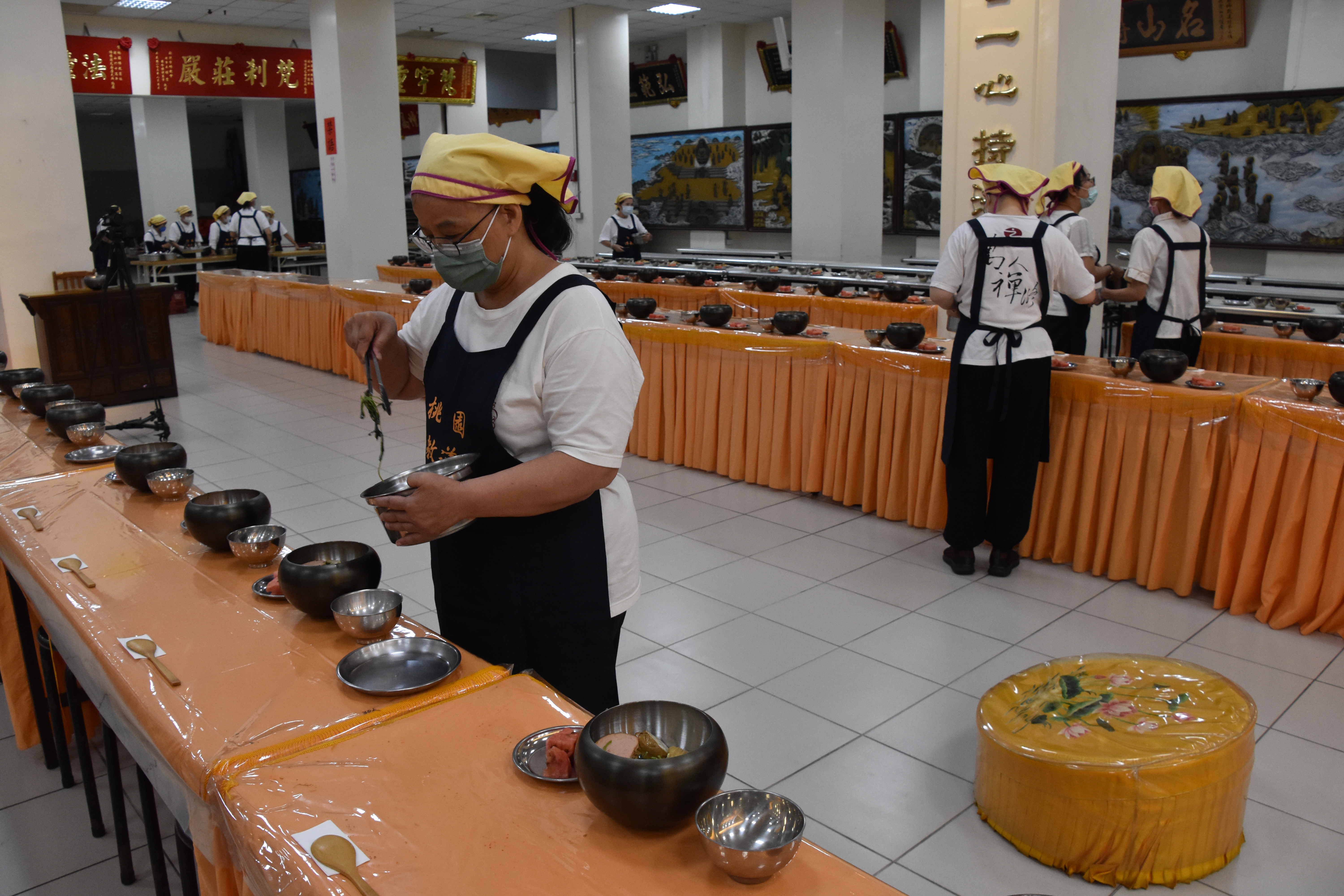 112年短期出家