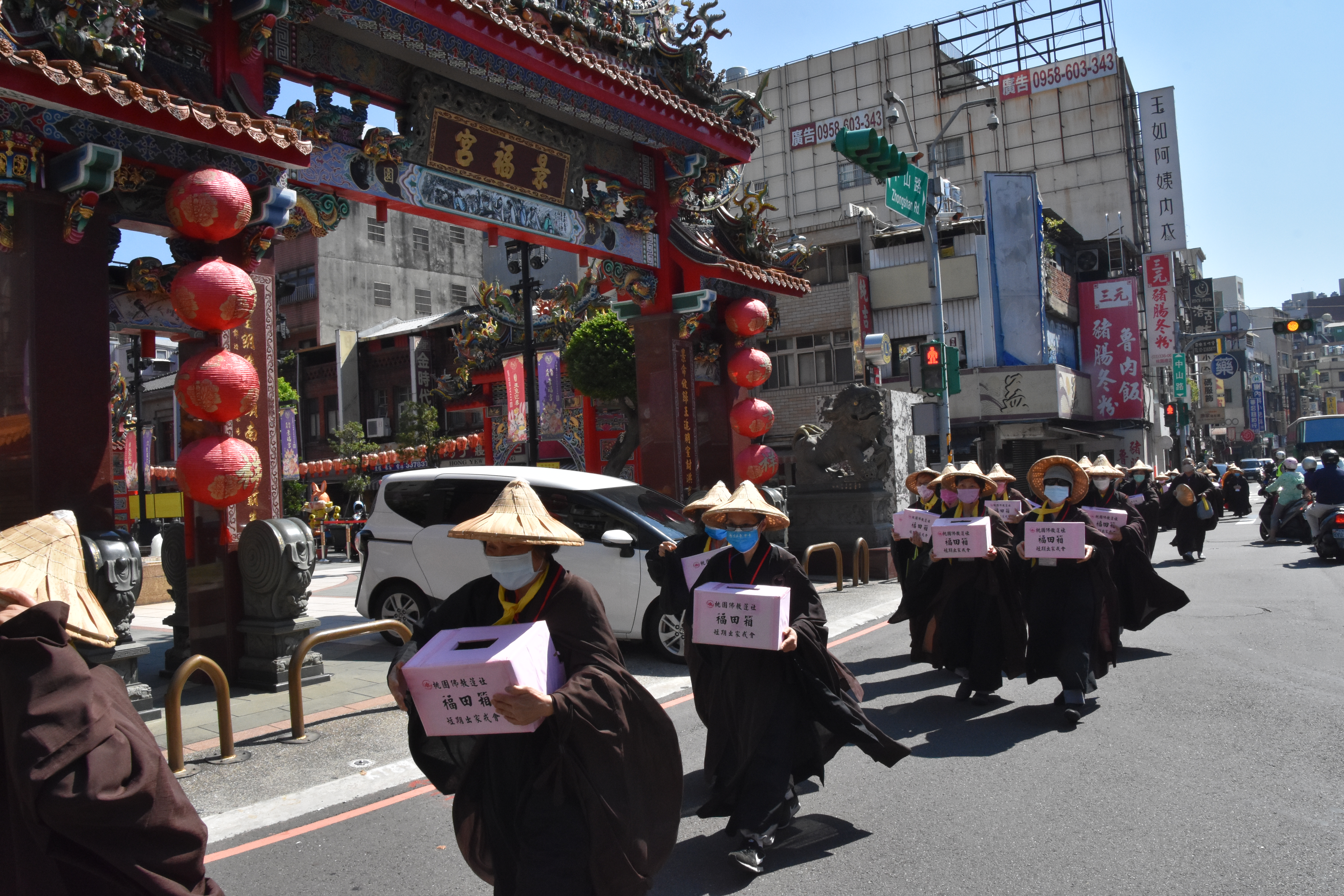 112年短期出家
