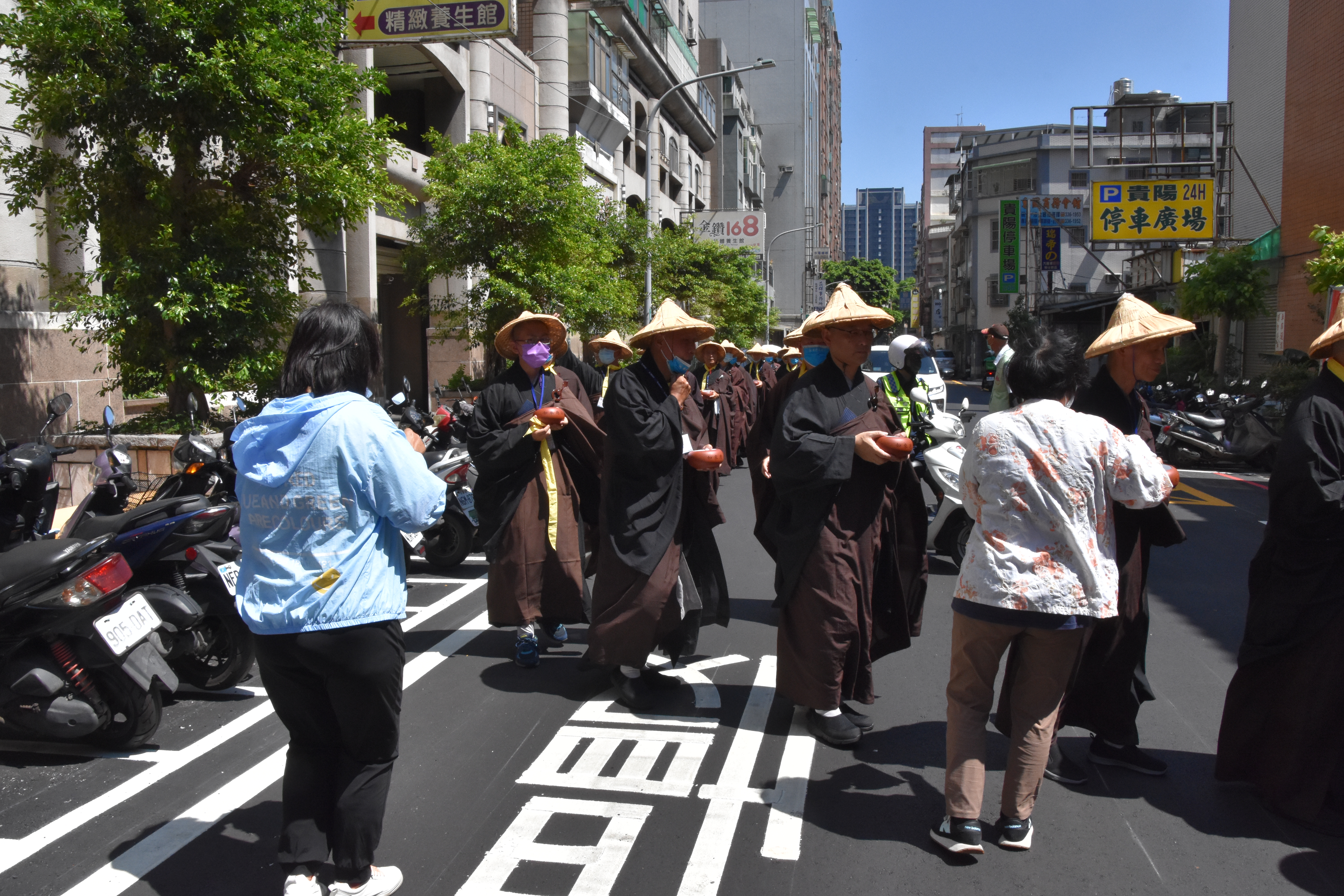 112年短期出家