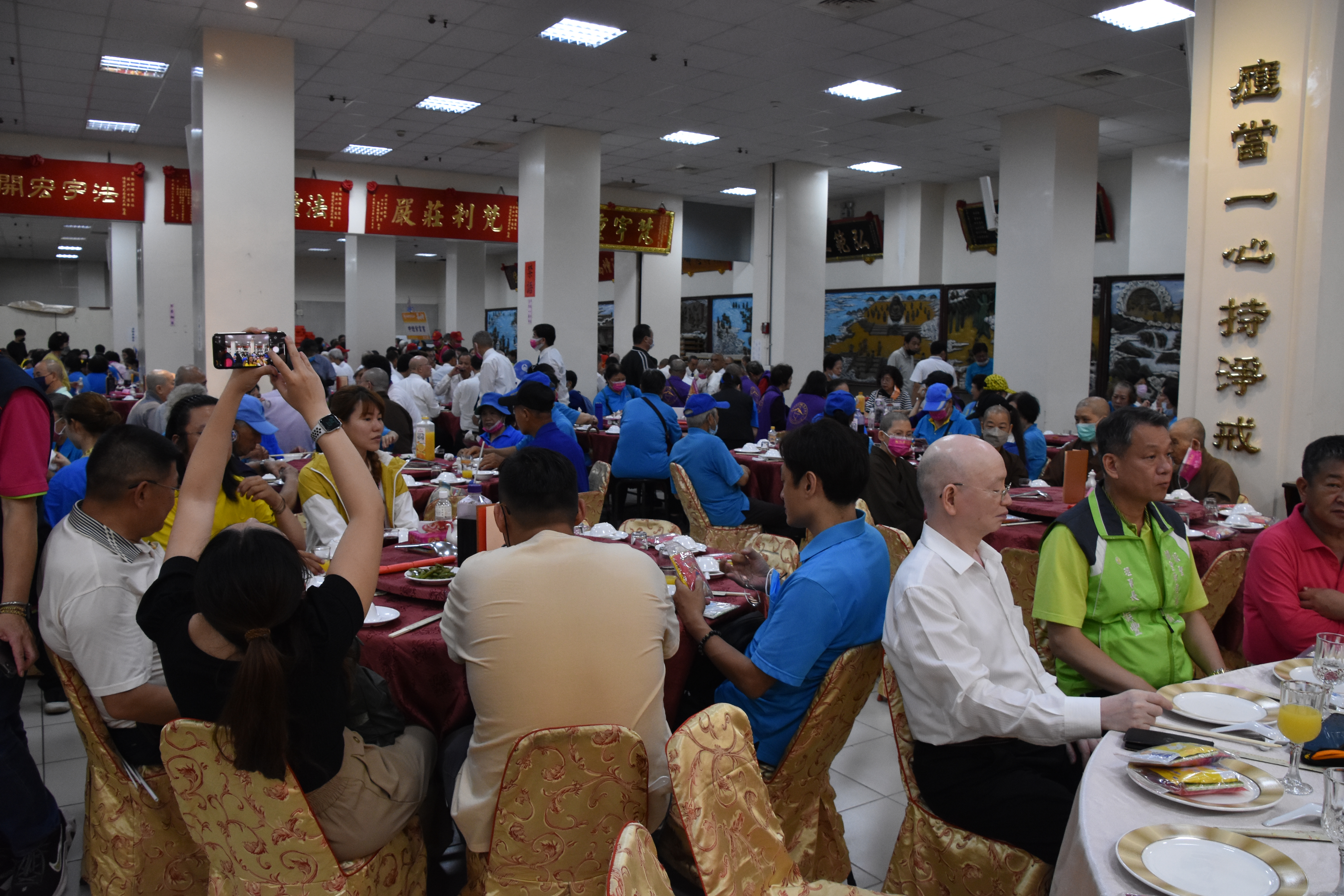 2023善的力量-植福健走活動