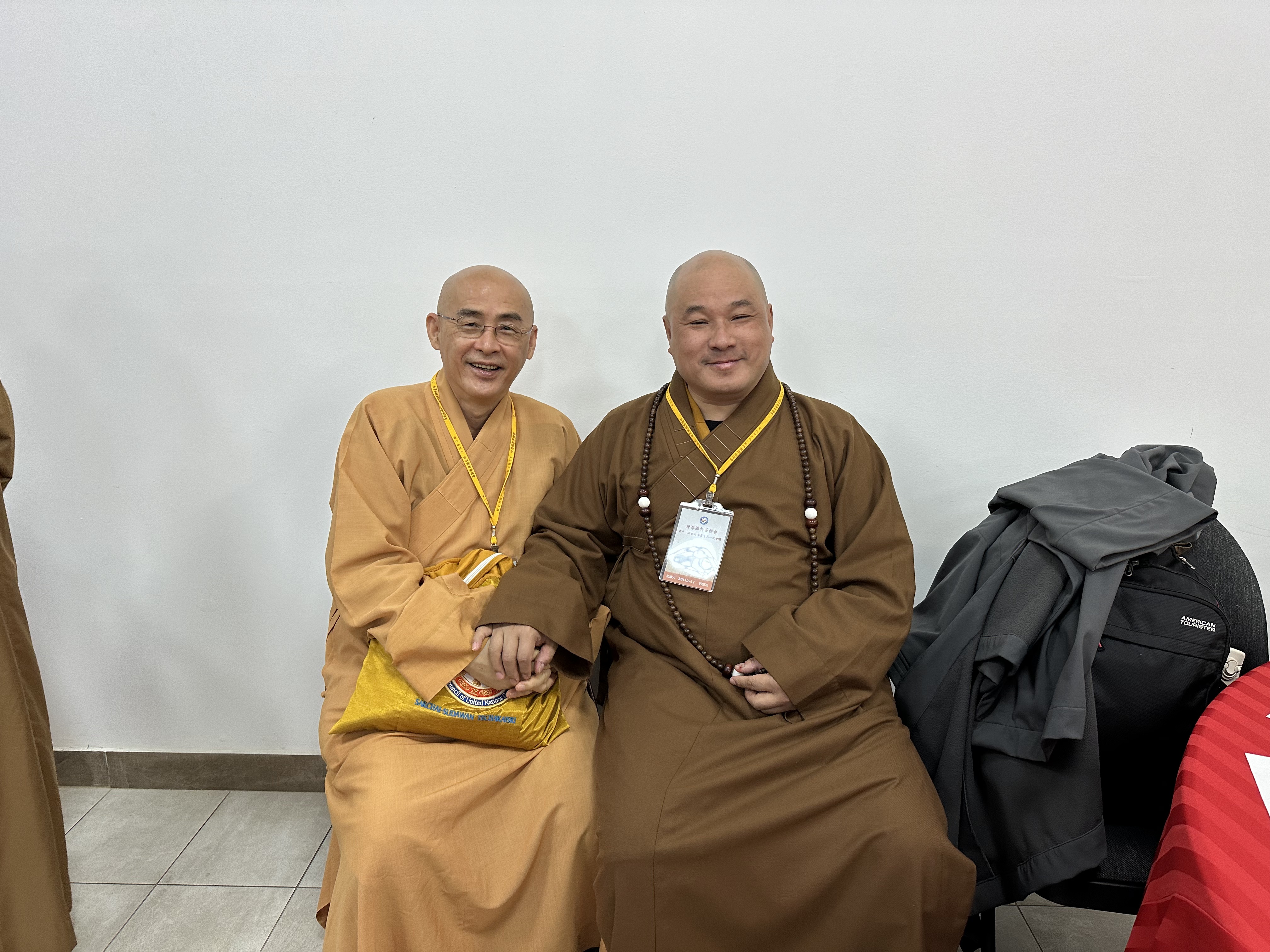 2024《世界佛教華僧會》加拿大愛德蒙頓妙覺寺