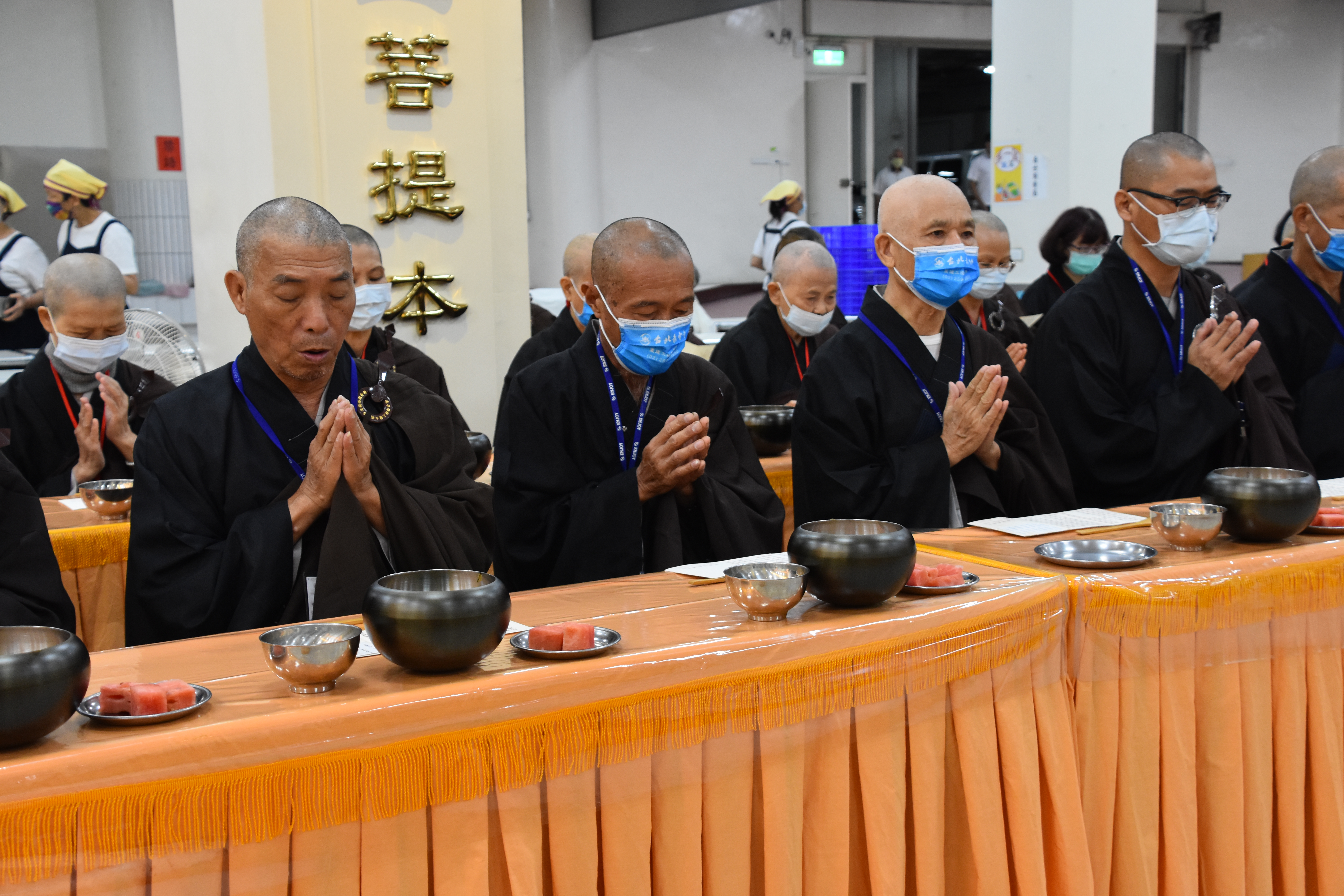 112年短期出家