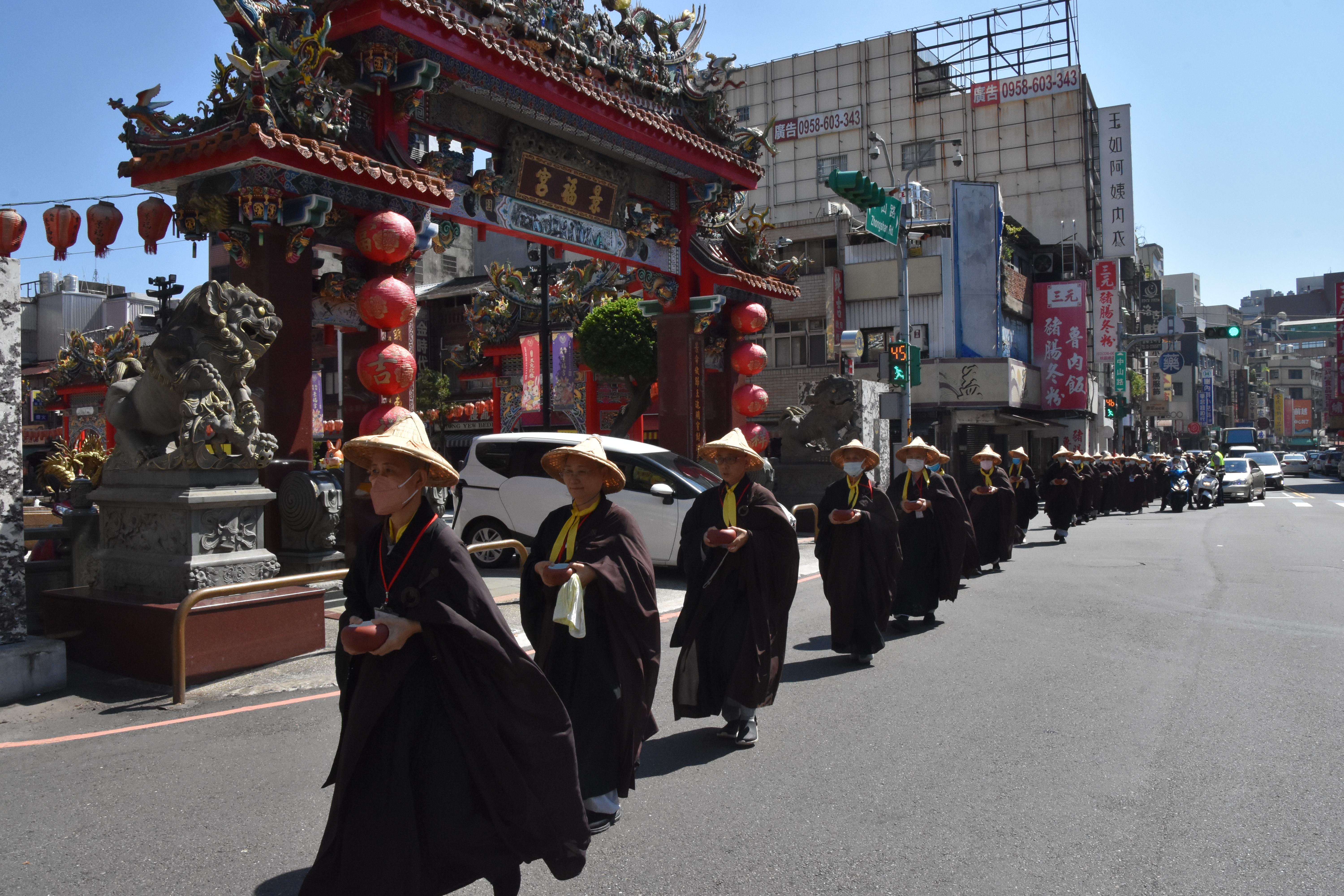 112年短期出家