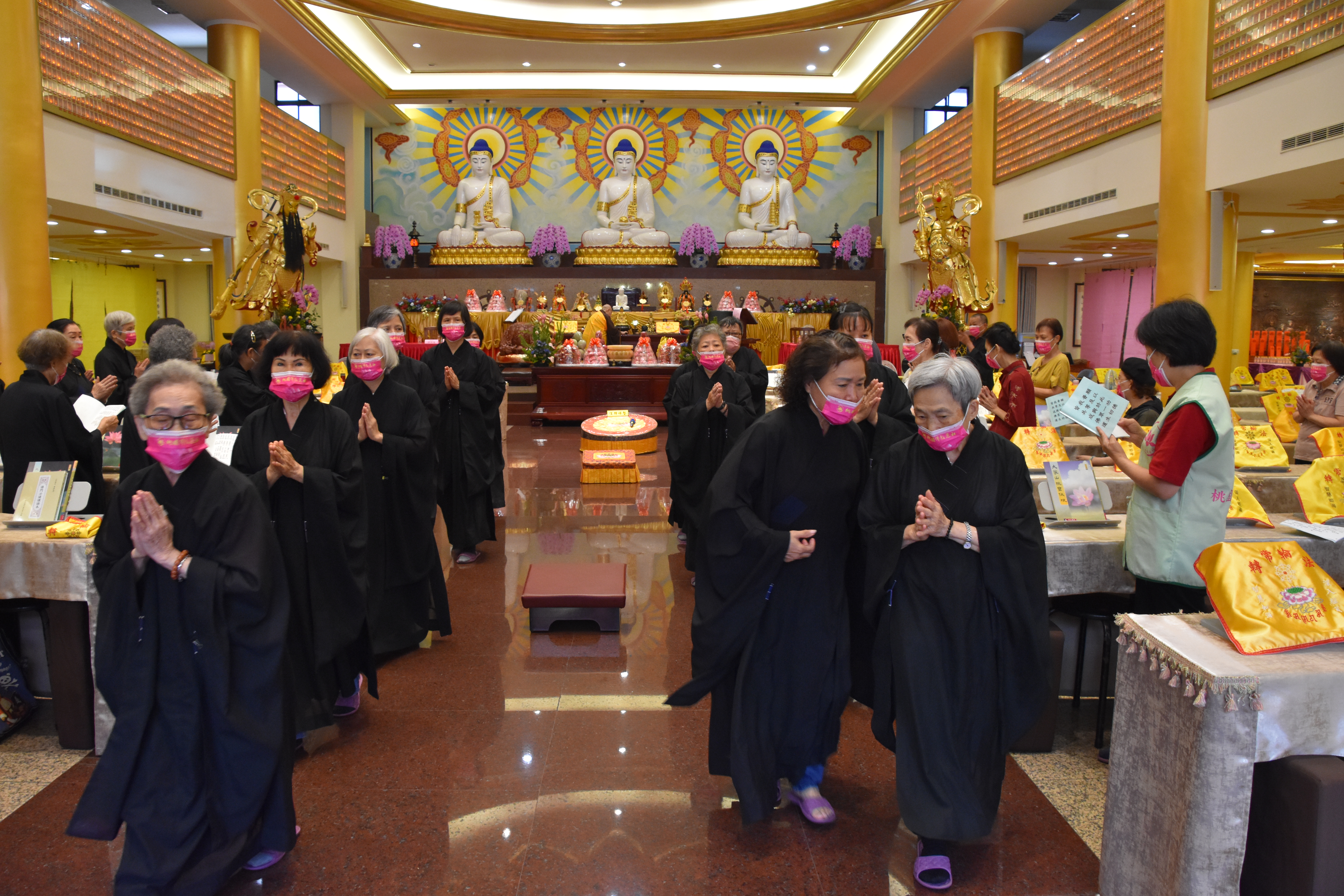 2023 千佛金剛普照光明法會