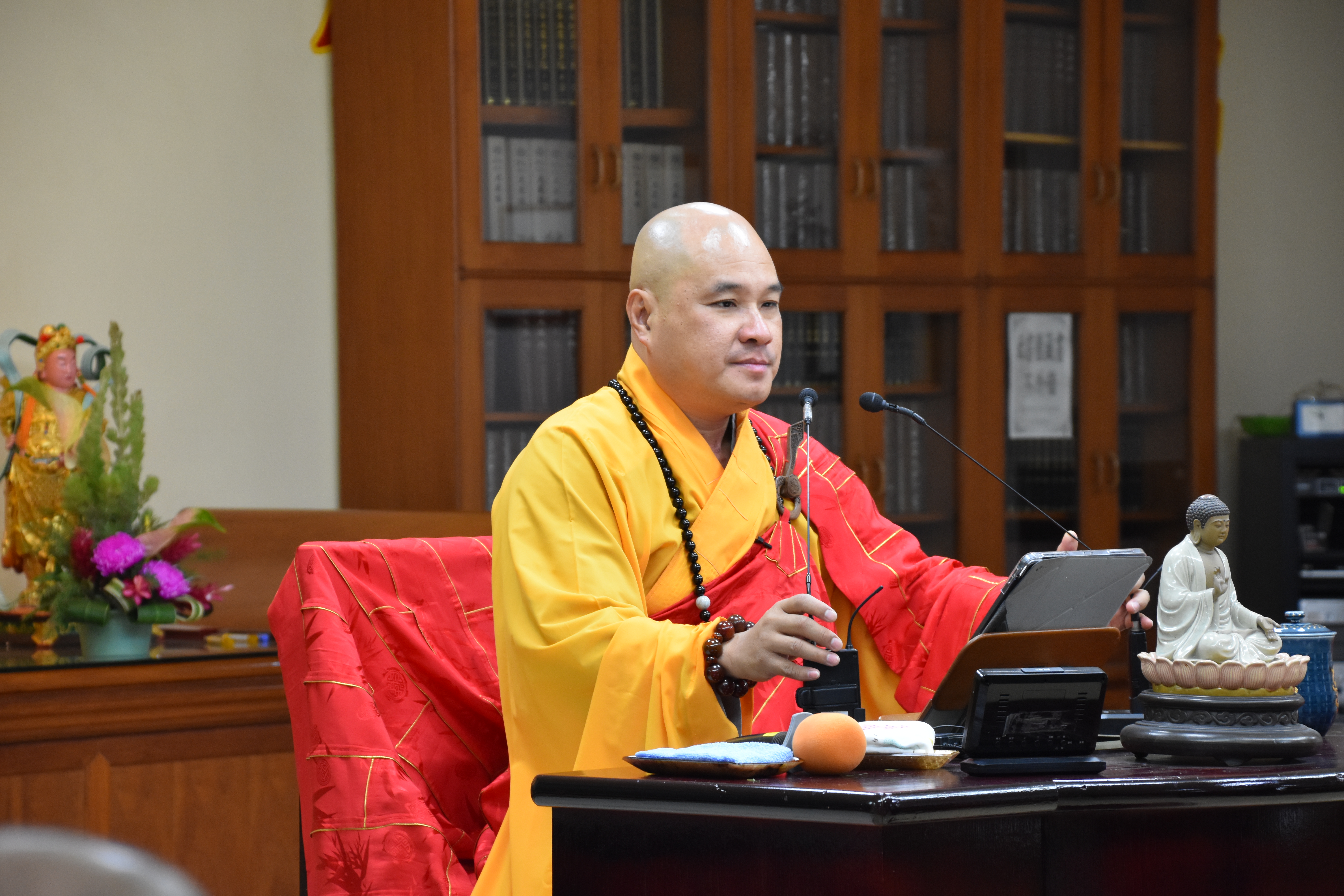 112年短期出家