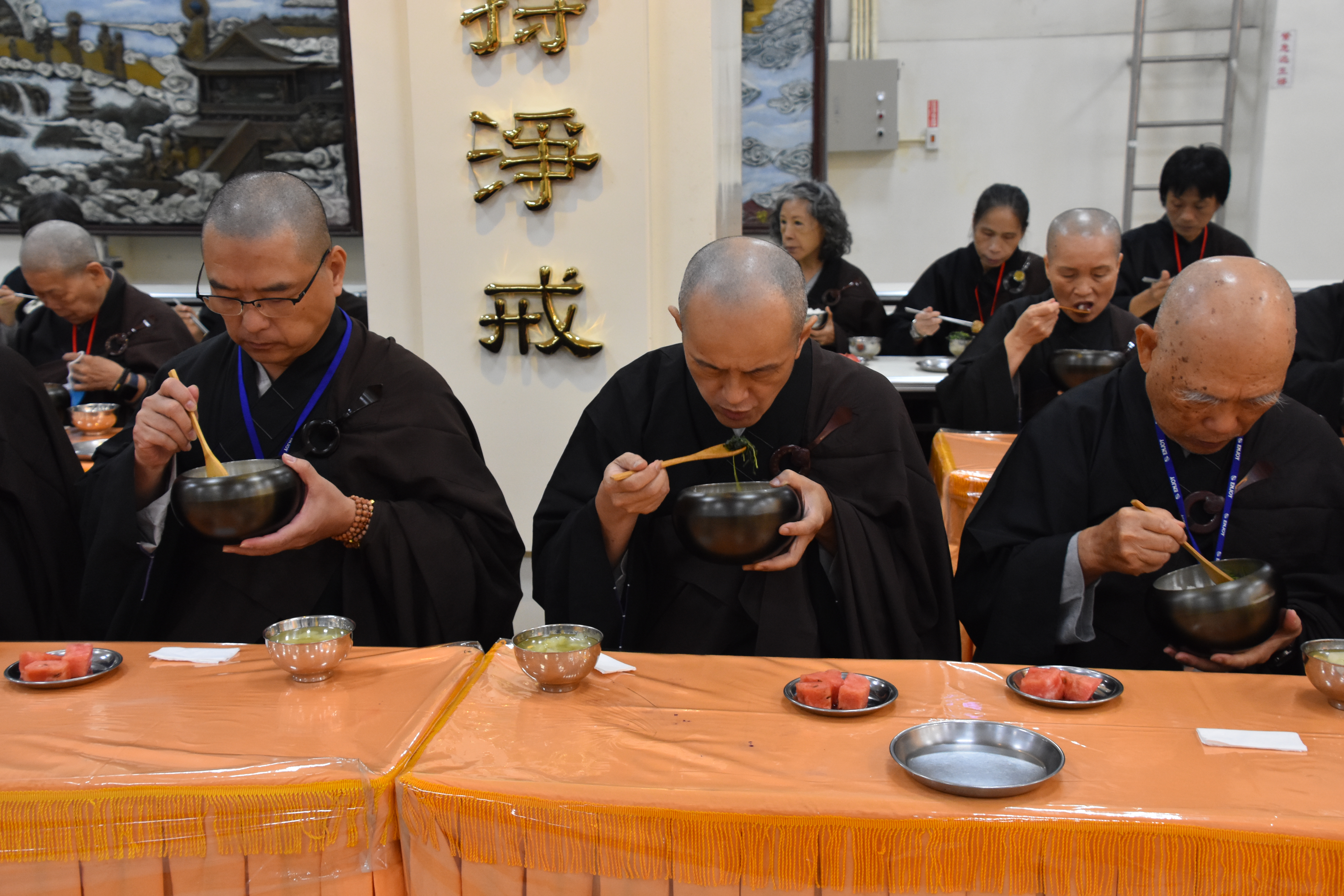 112年短期出家