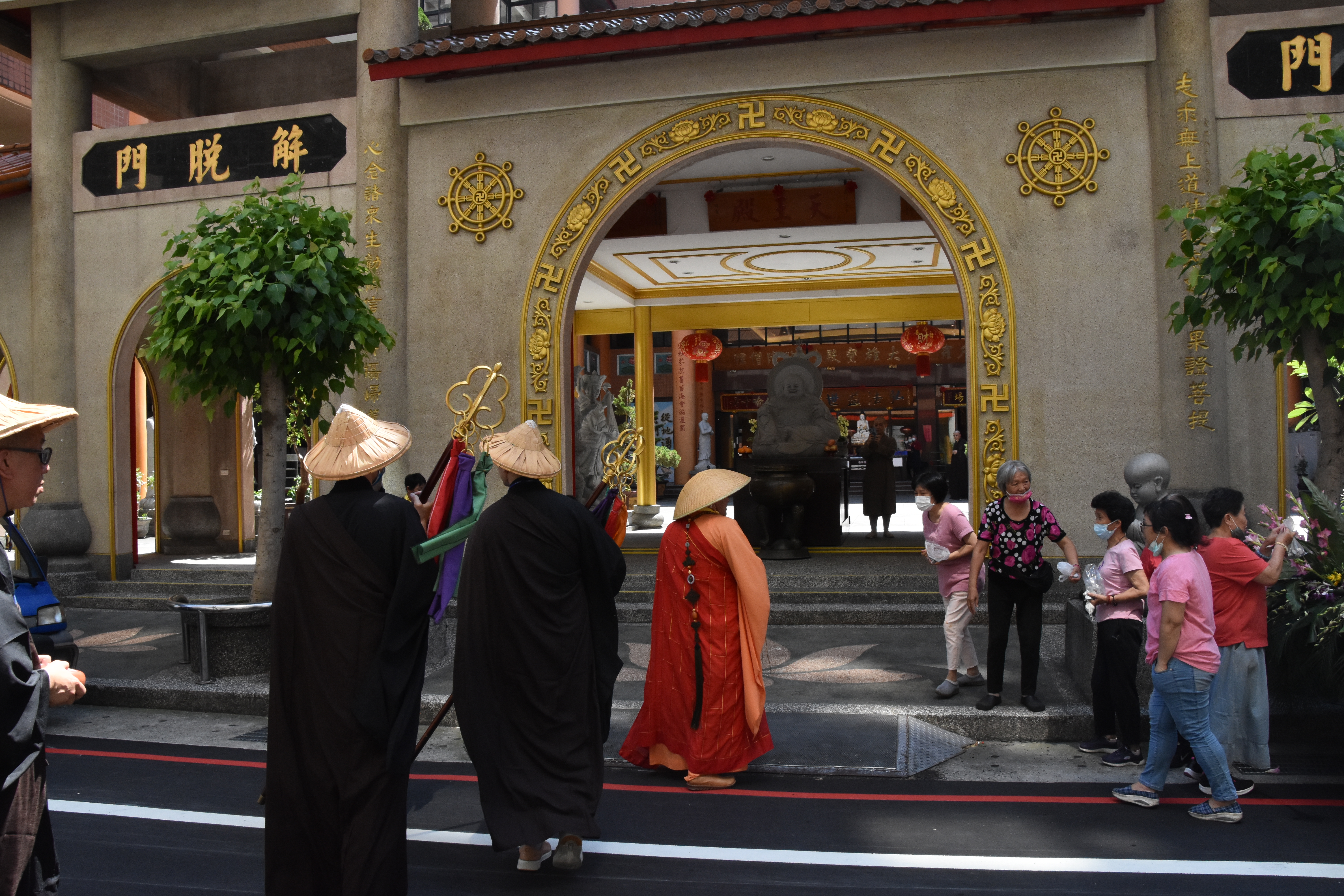 112年短期出家