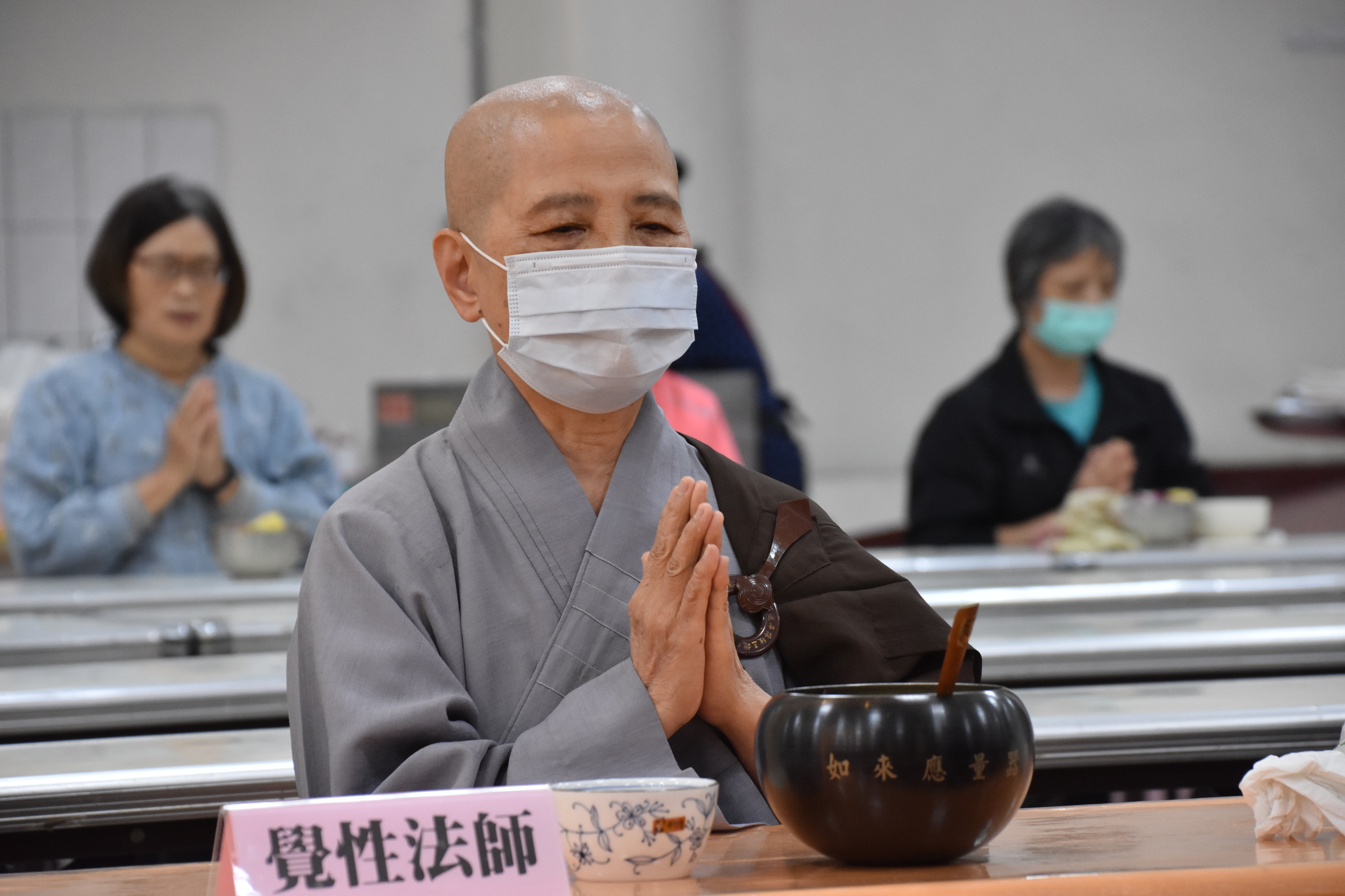 日常上課照片