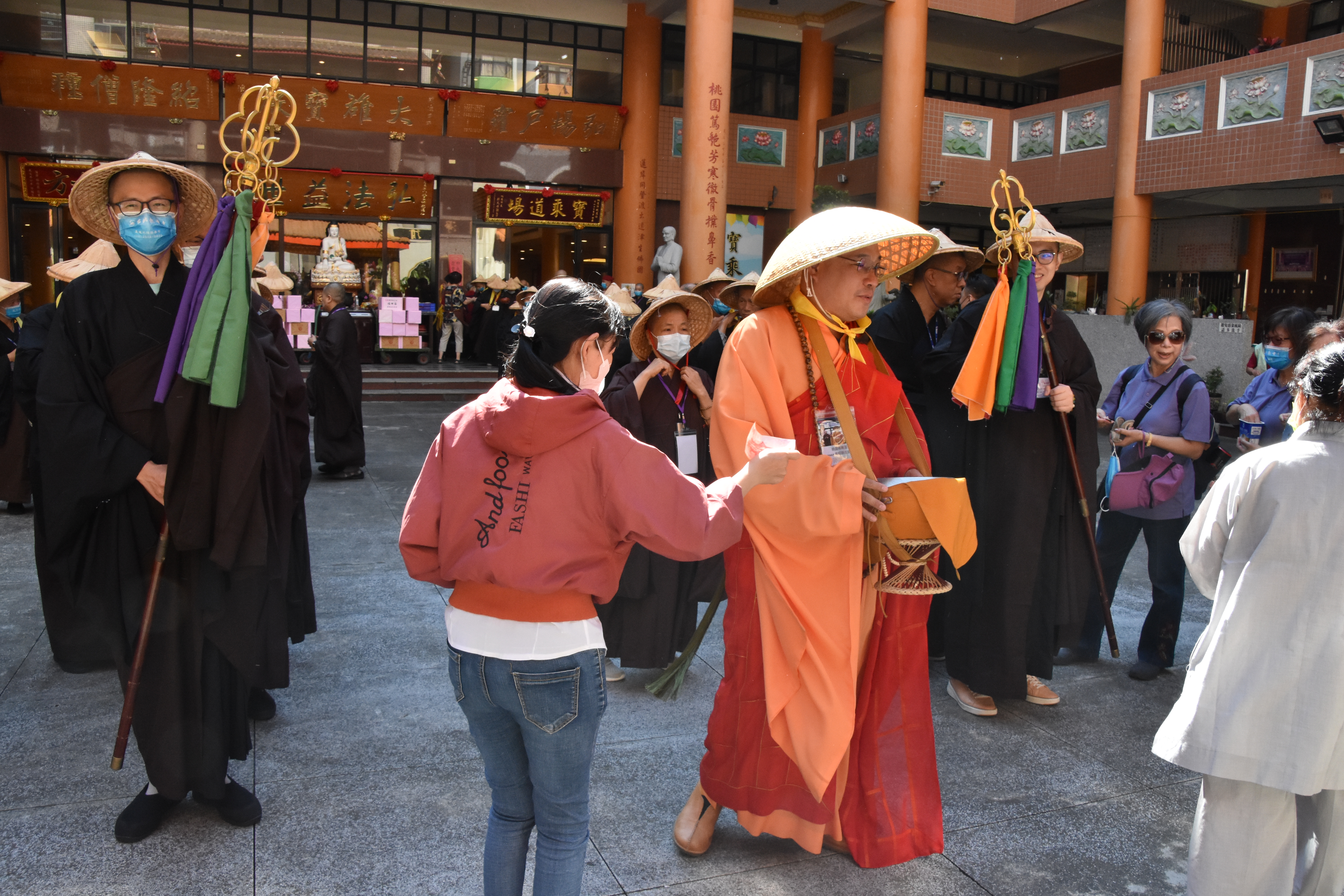 112年短期出家