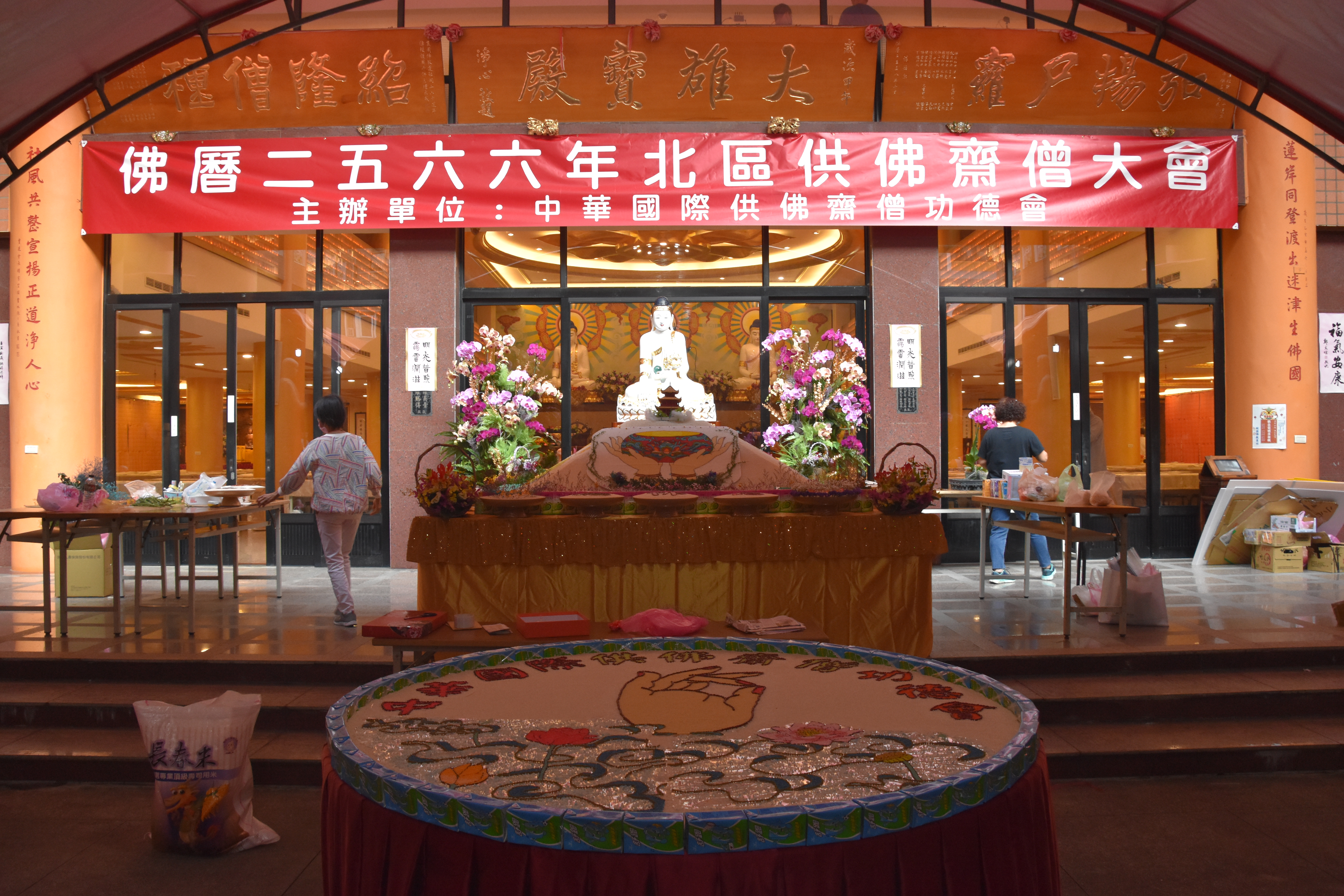 20221201齋僧